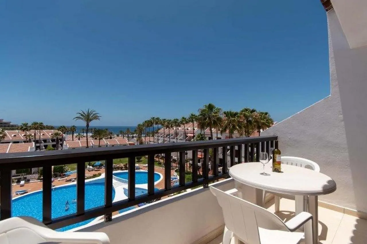 Parque Santiago II - 1 Bed Sea View Apartment Playa de las Americas