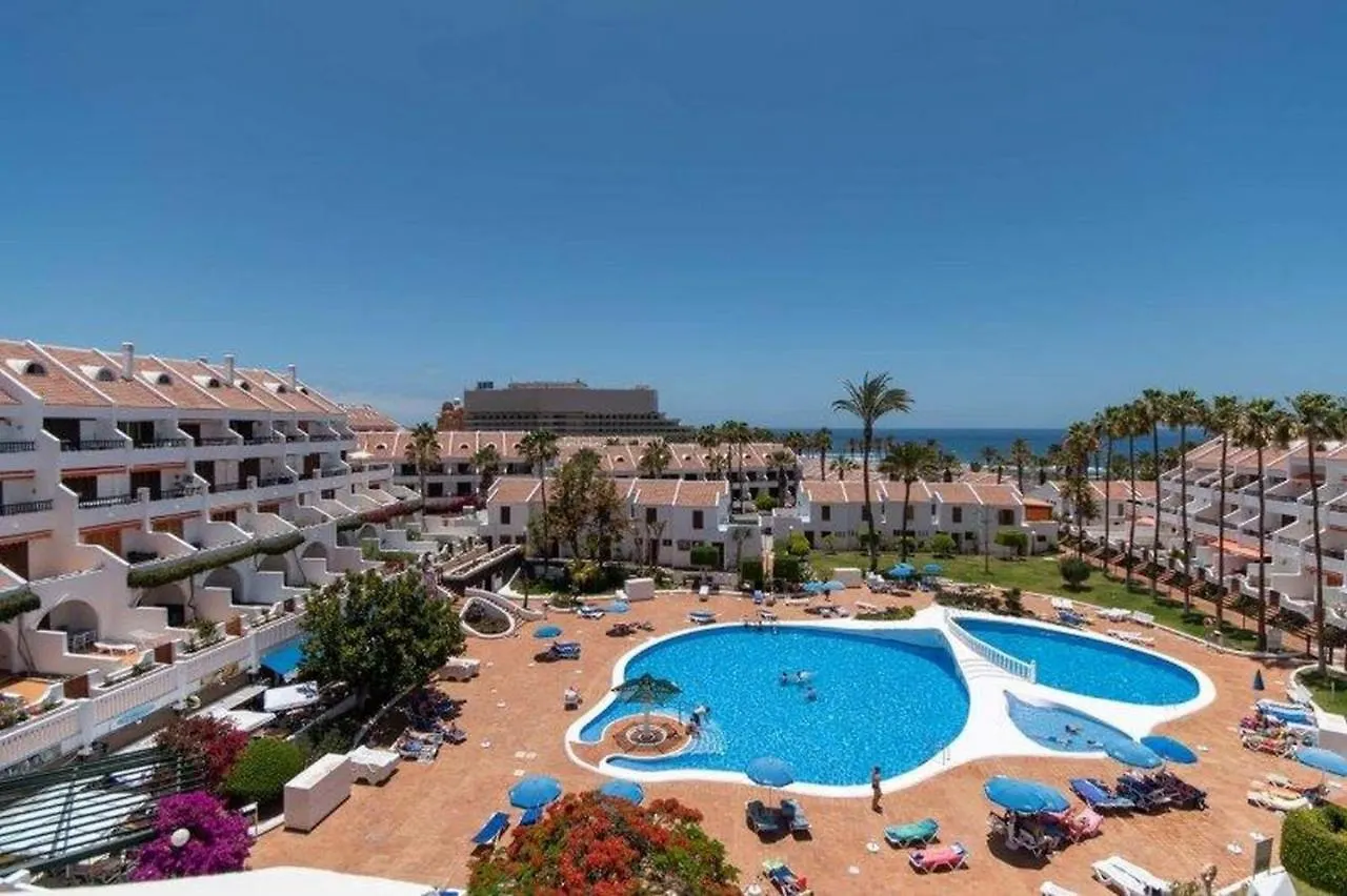 Parque Santiago II - 1 Bed Sea View Apartment Playa de las Americas  Spain