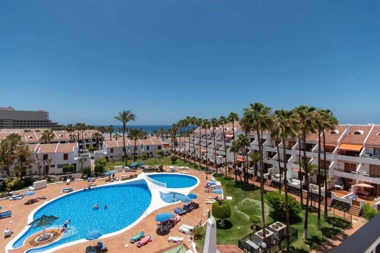 Parque Santiago II - 1 Bed Sea View Apartment Playa de las Americas