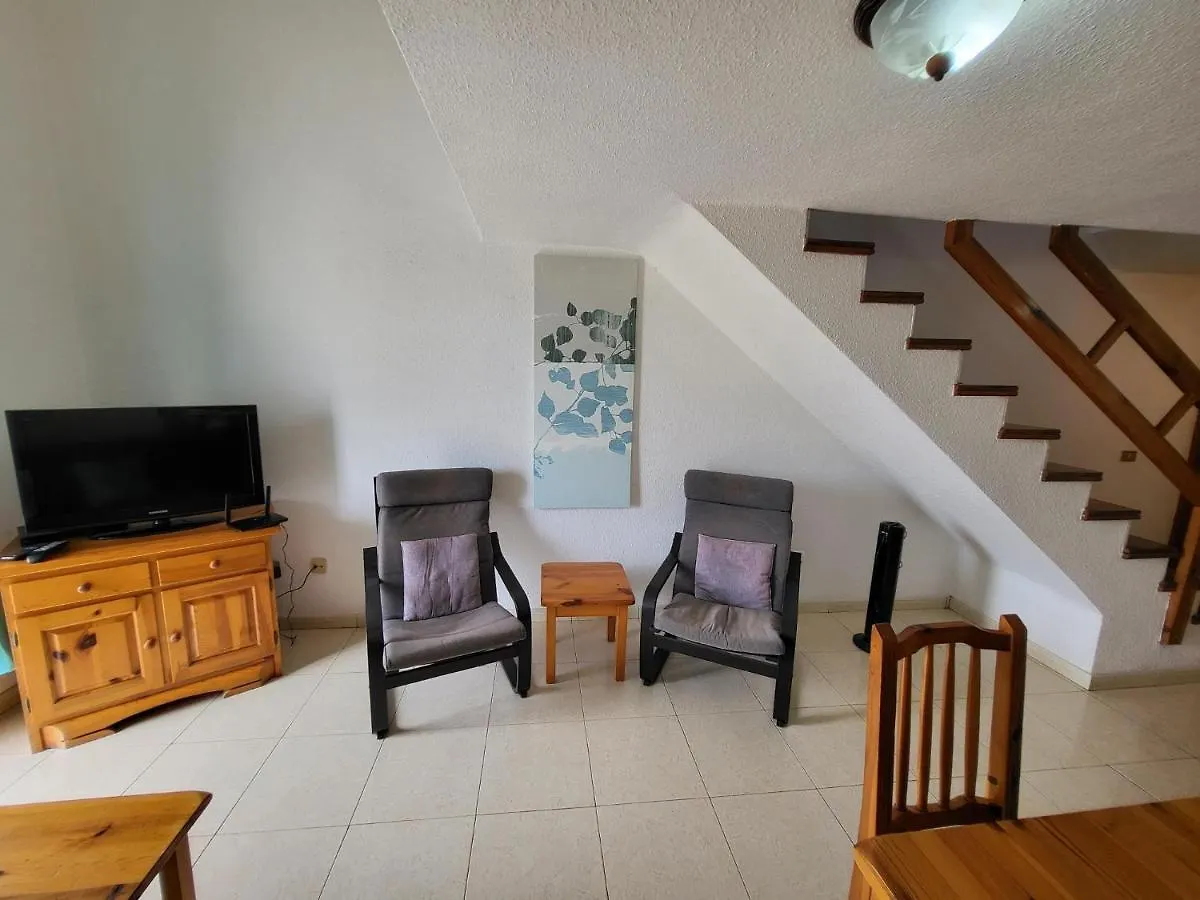 Parque Santiago II - 1 Bed Sea View Apartment Playa de las Americas