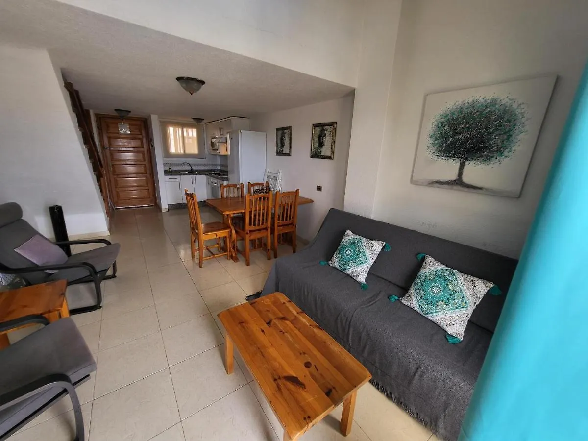 Parque Santiago II - 1 Bed Sea View Apartment Playa de las Americas  Playa de las Americas (Tenerife)