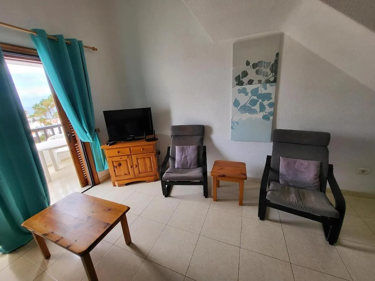 Parque Santiago II - 1 Bed Sea View Apartment Playa de las Americas