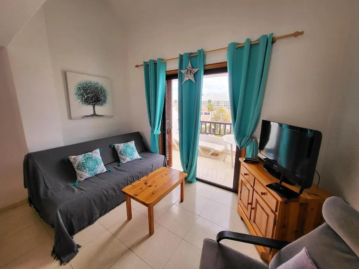 Parque Santiago II - 1 Bed Sea View Apartment Playa de las Americas