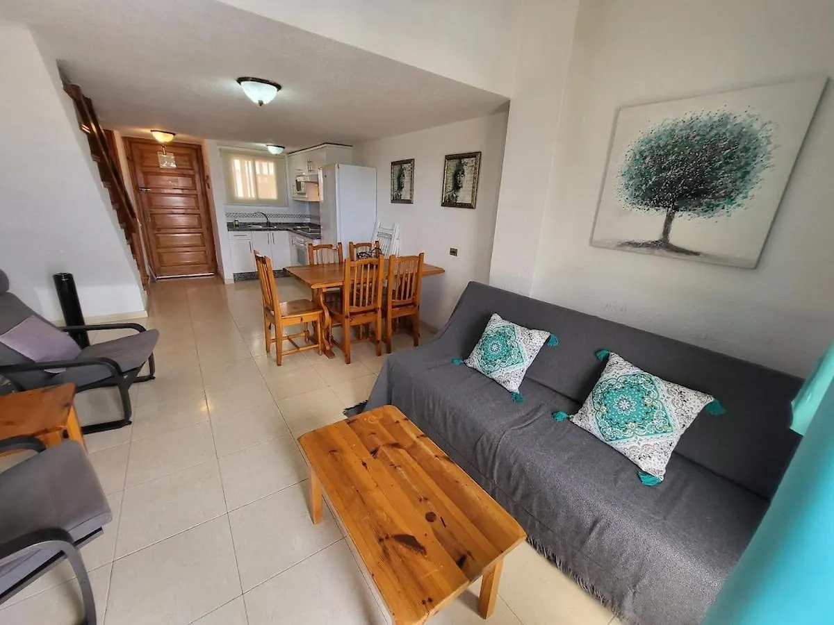 Parque Santiago II - 1 Bed Sea View Apartment Playa de las Americas  Spain