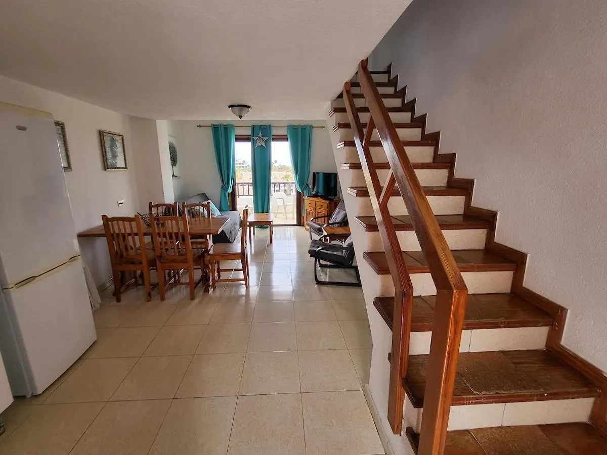 Parque Santiago II - 1 Bed Sea View Apartment Playa de las Americas   Playa de las Americas (Tenerife)