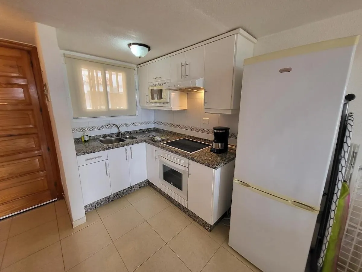 Parque Santiago II - 1 Bed Sea View Apartment Playa de las Americas
