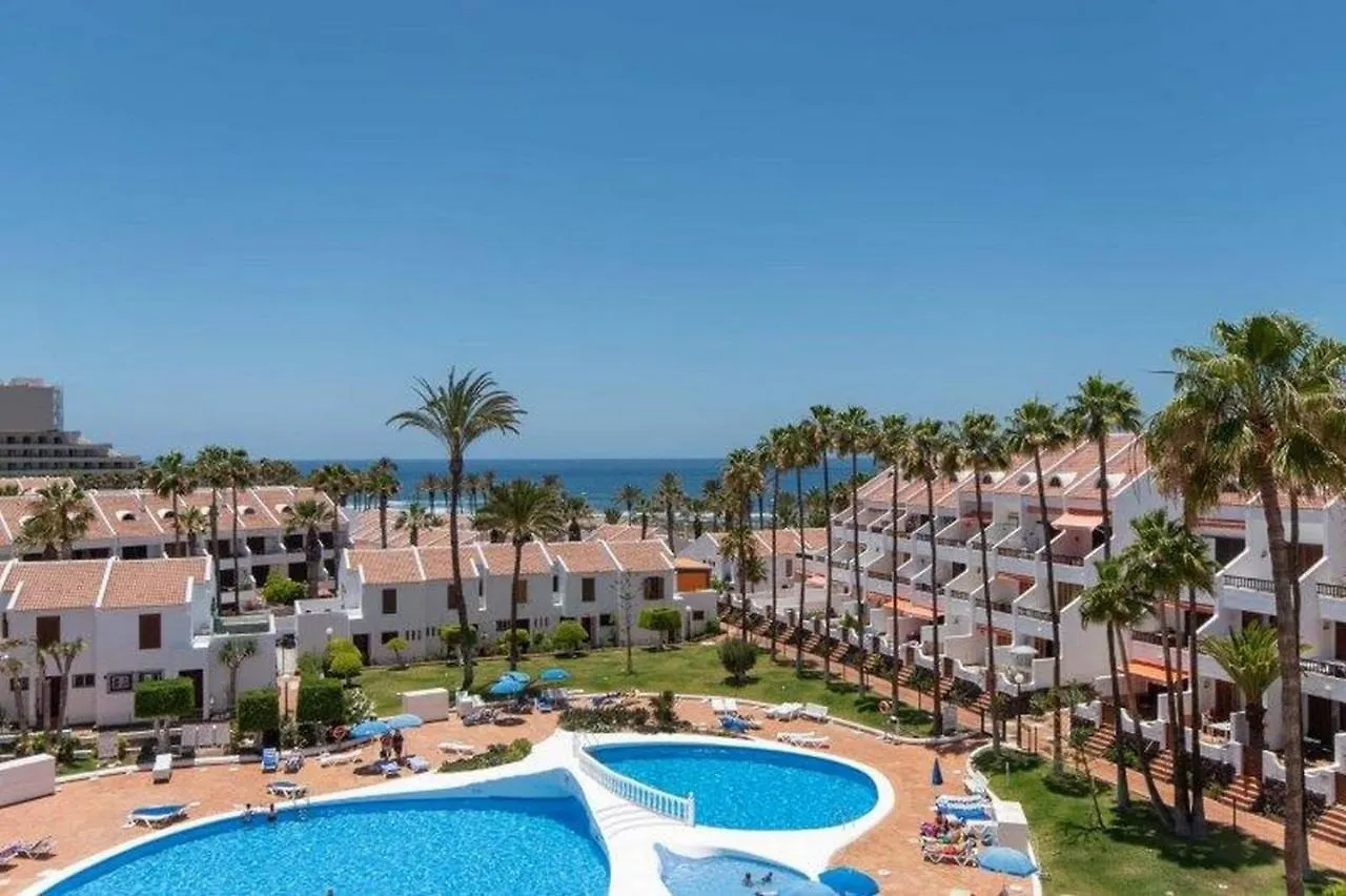 Ferienwohnung Parque Santiago II - 1 Bed Sea View Playa de las Américas Apartment