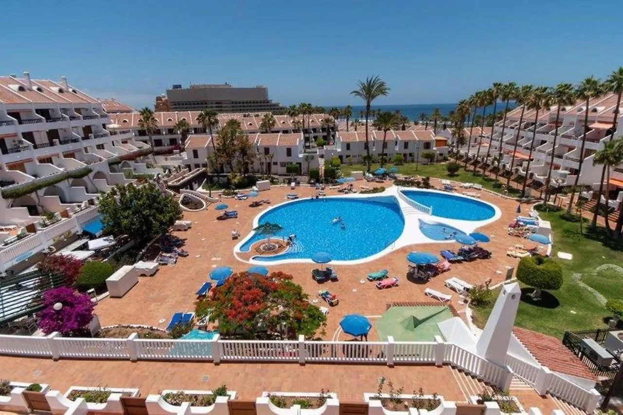 Ferienwohnung Parque Santiago II - 1 Bed Sea View Playa de las Américas Spanien