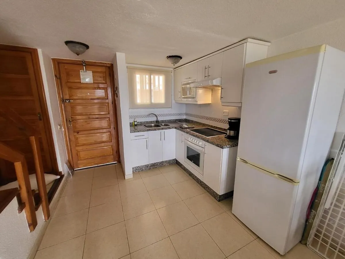 Ferienwohnung Parque Santiago II - 1 Bed Sea View Playa de las Américas 0*,